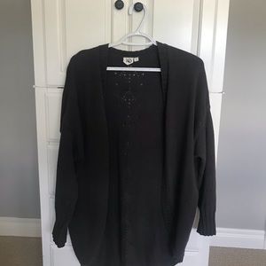 tentree cardigan